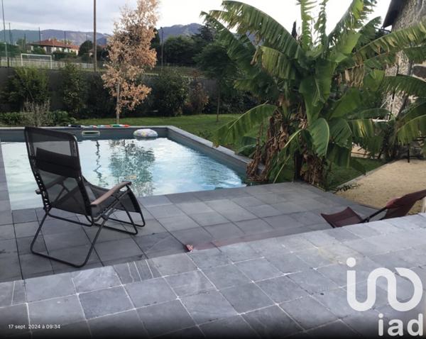 Maison traditionnelle 6 pièces de 152 m² à Tournon-sur-Rhône (07300)