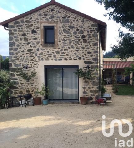 Maison traditionnelle 6 pièces de 152 m² à Tournon-sur-Rhône (07300)