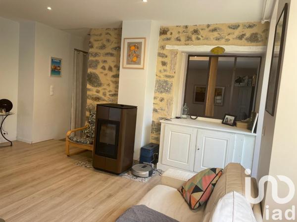 Maison traditionnelle 6 pièces de 152 m² à Tournon-sur-Rhône (07300)