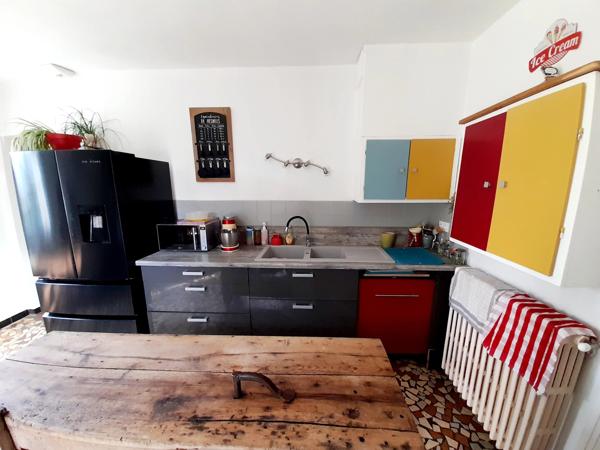 Maison familiale de style basque à Bergerac