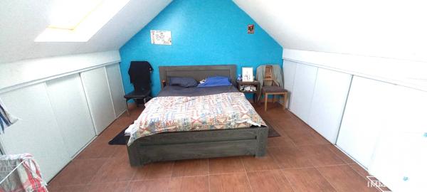 Maison à vendre 6 pièces 161 m² Choisy-le-Roi