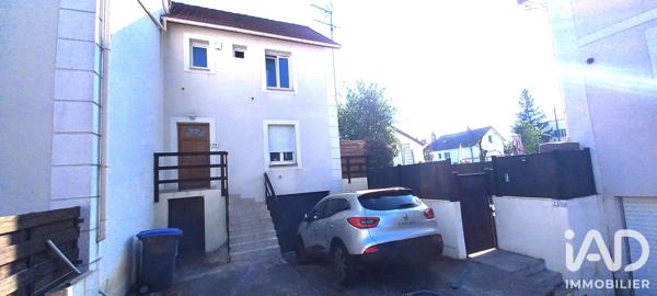 Maison à vendre 6 pièces 161 m² Choisy-le-Roi