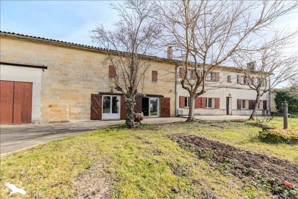 Maison à vendre |  Libourne |  5 pièces | 123 m²