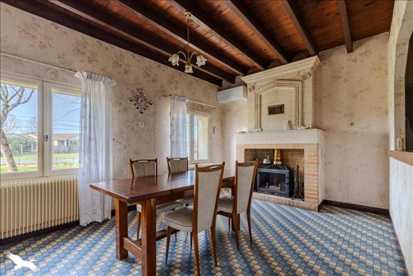 Maison à vendre |  Libourne |  5 pièces | 123 m²