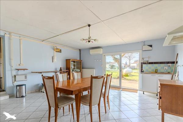 Maison à vendre |  Libourne |  5 pièces | 123 m²
