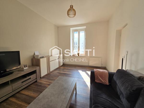 Immeuble d'environ 250 m² sur un terrain d'environ 287 m² à PLOUARET