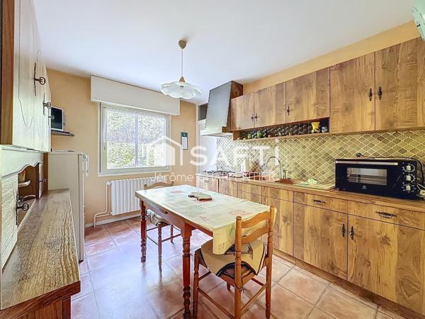 Maison individuelle de plain pied à proximité des commodités et de l’A31