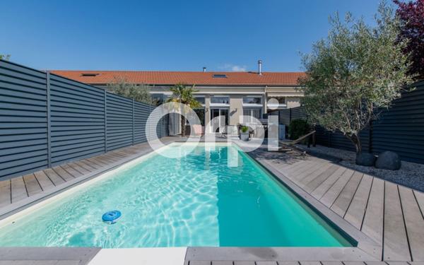 Appartement à vendre    4 pièces • 185 m2 Lorette