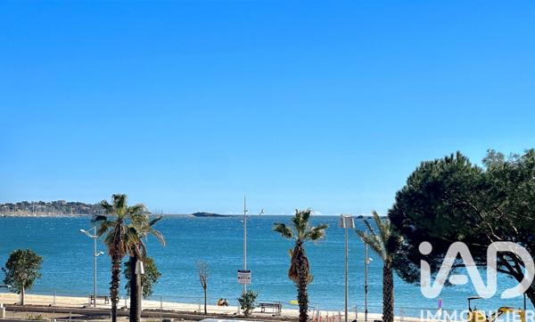 Appartement à vendre 2 pièces 36 m² Fréjus