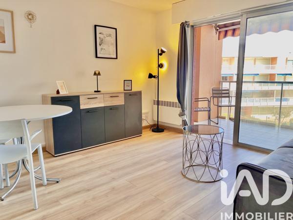 Appartement à vendre 2 pièces 36 m² Fréjus