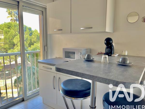 Appartement à vendre 2 pièces 36 m² Fréjus