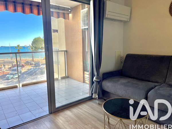 Appartement à vendre 2 pièces 36 m² Fréjus