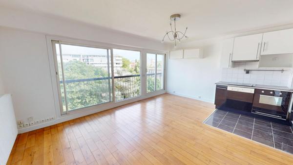 Appartement Montreuil 1 pièce(s) 29.47 m2