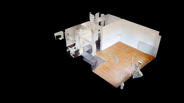 Appartement Montreuil 1 pièce(s) 29.47 m2