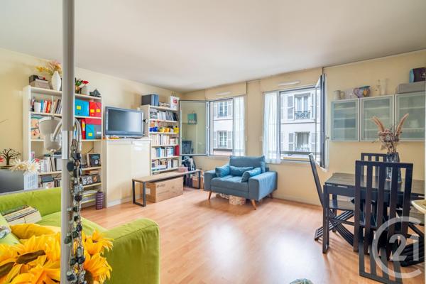 Appartement F2 à vendre  2 pièces - 57,16 m 2   PARIS  - 75012