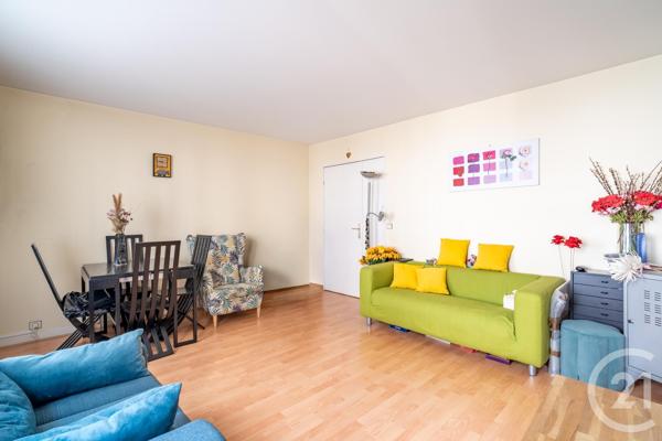 Appartement F2 à vendre  2 pièces - 57,16 m 2   PARIS  - 75012