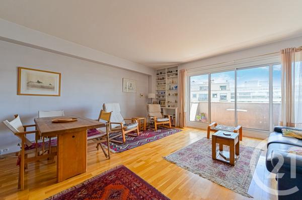 Appartement F2 à vendre  2 pièces - 57,16 m 2   PARIS  - 75012