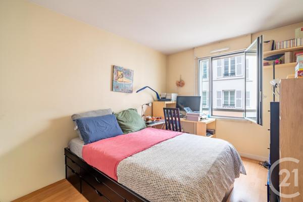 Appartement F2 à vendre  2 pièces - 57,16 m 2   PARIS  - 75012