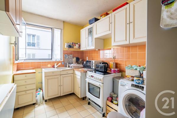 Appartement F2 à vendre  2 pièces - 57,16 m 2   PARIS  - 75012