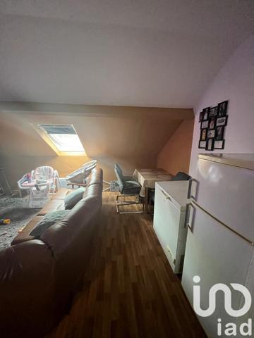 Appartement à vendre 2 pièces 26 m² Creil