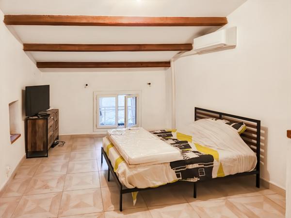 Uzès (30700) A vendre, maison de village à seulement 5 minutes d'Uzès