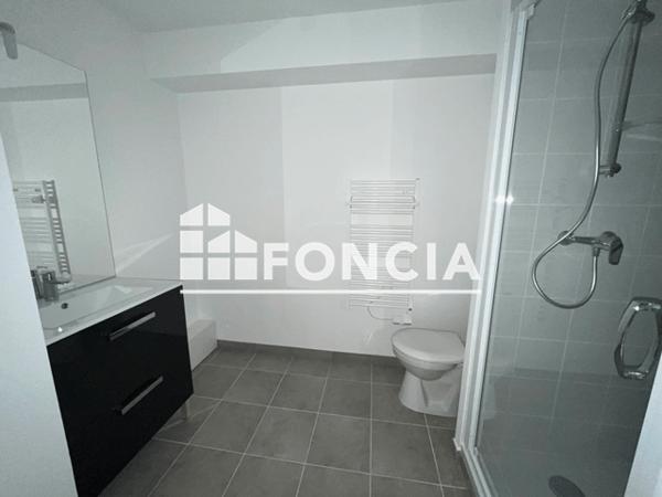 Location Studio 18.78 m² - 80 AVENUE ANDRE MAGINOT Tours 37100
