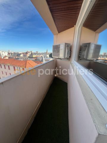 Vente Appartement66,17 m² - 3 Pièces - TARBES (65000)