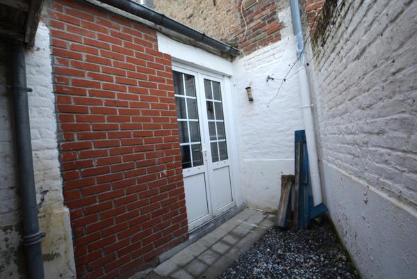 Dpt Nord (59), à louer DOUAI appartement T2 de 27 m² Dpt Nord (59) Charges comprises