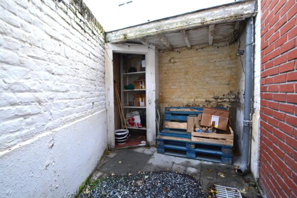 Dpt Nord (59), à louer DOUAI appartement T2 de 27 m² Dpt Nord (59) Charges comprises