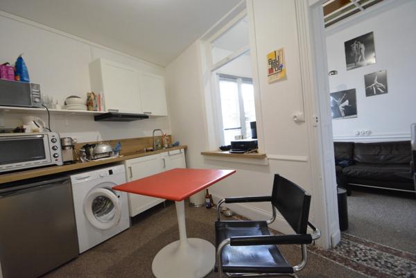 Dpt Nord (59), à louer DOUAI appartement T2 de 27 m² Dpt Nord (59) Charges comprises