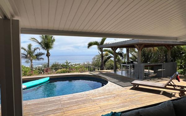 Maison à vendre    7 pièces • 200 m2 Saint-Pierre