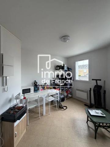 Appartement à louer à Angers (49000)