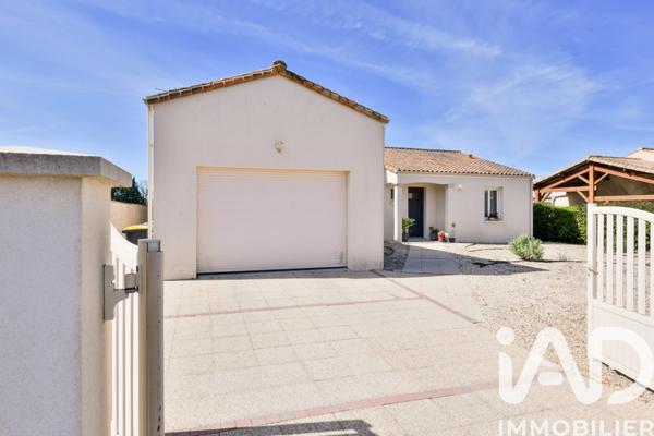 Maison à vendre 4 pièces 112 m² Beauvoir-sur-Niort