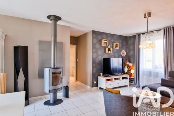 Maison à vendre 4 pièces 112 m² Beauvoir-sur-Niort