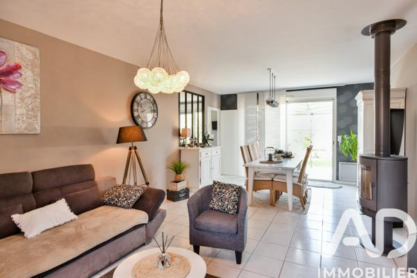 Maison à vendre 4 pièces 112 m² Beauvoir-sur-Niort