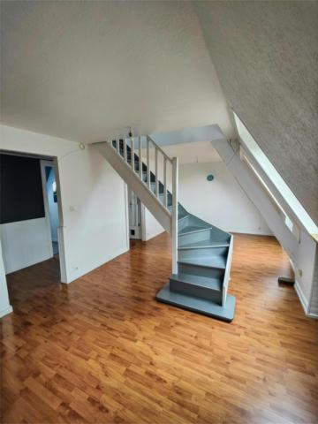 Duplex Centre de Mulhouse 81 m2