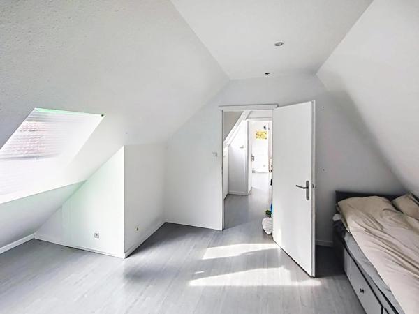 Duplex Centre de Mulhouse 81 m2