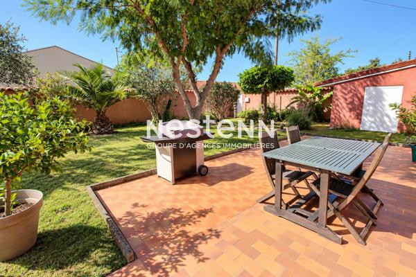 MAISON VENISSIEUX#5 pièces#limite lyon8#LYON7# PLAIN-PIED# 126m2 # TRANSPORTS# GARAGES# RANGEMENTS # CAVE