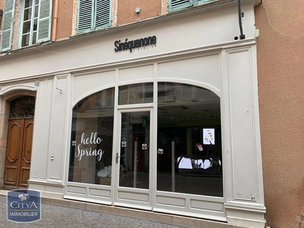 Local commercial à louer Mâcon (71000)