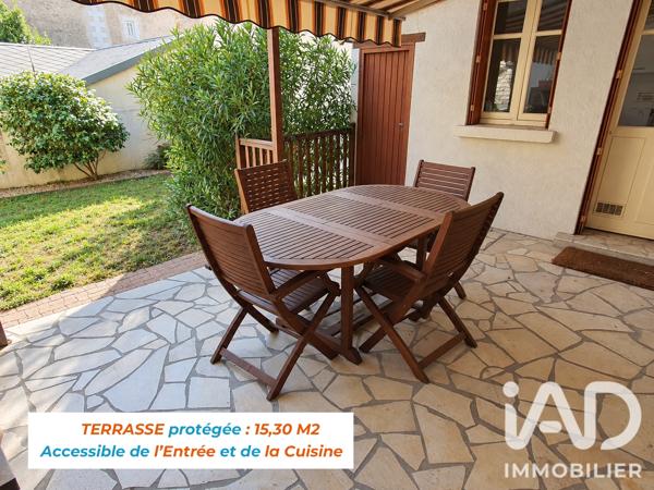 Maison à vendre 7 pièces 131 m² Tours