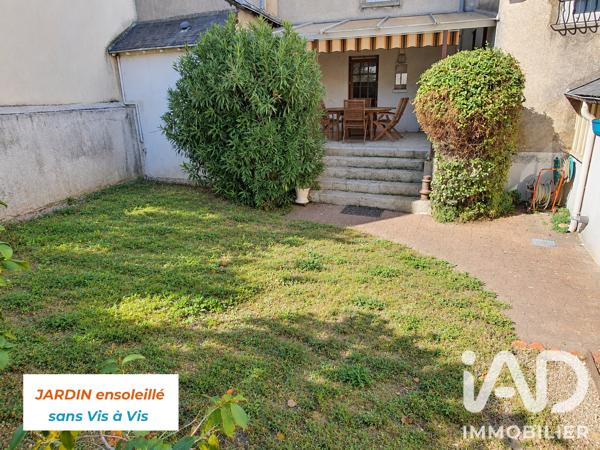 Maison à vendre 7 pièces 131 m² Tours
