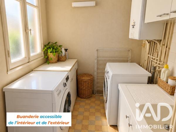 Maison à vendre 7 pièces 131 m² Tours