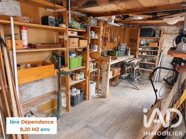 Maison à vendre 7 pièces 131 m² Tours