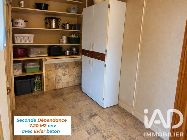 Maison à vendre 7 pièces 131 m² Tours