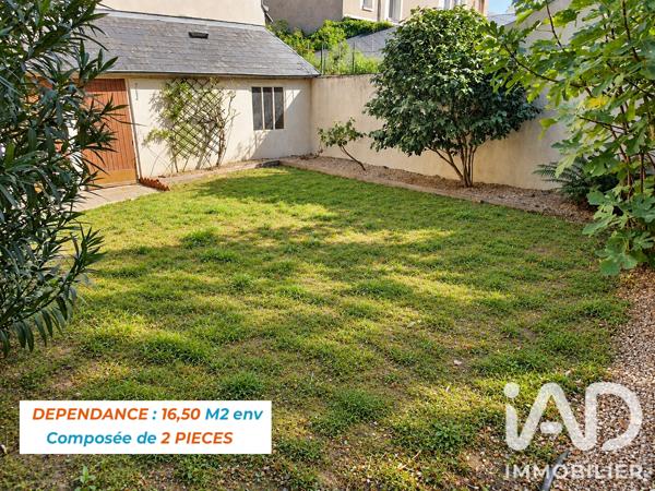 Maison à vendre 7 pièces 131 m² Tours