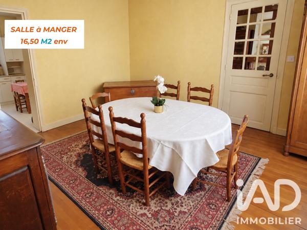 Maison à vendre 7 pièces 131 m² Tours