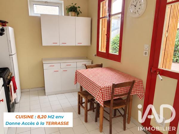 Maison à vendre 7 pièces 131 m² Tours