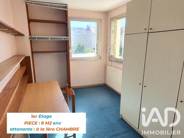 Maison à vendre 7 pièces 131 m² Tours