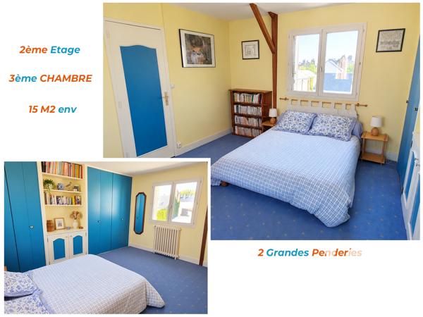 Maison à vendre 7 pièces 131 m² Tours