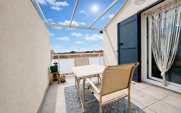 Appartement à vendre    3 pièces • 60,15 m2 Miramas